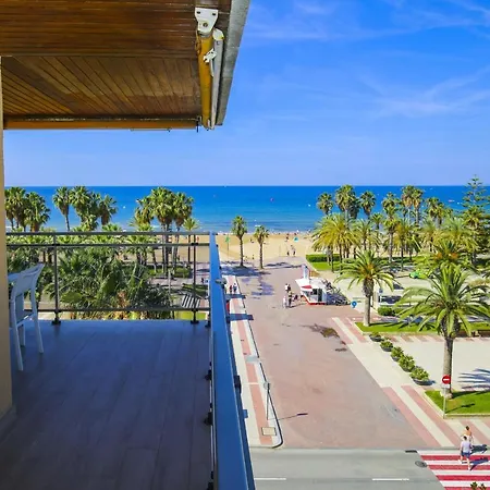 Tous 3 Only Families Planetcostadorada Apartamento