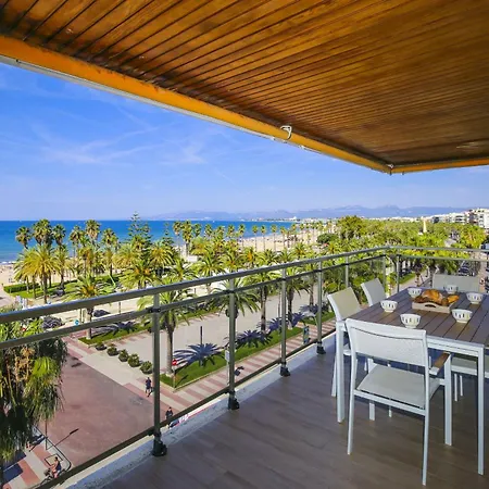 Apartamento Tous 3 Only Families Planetcostadorada *