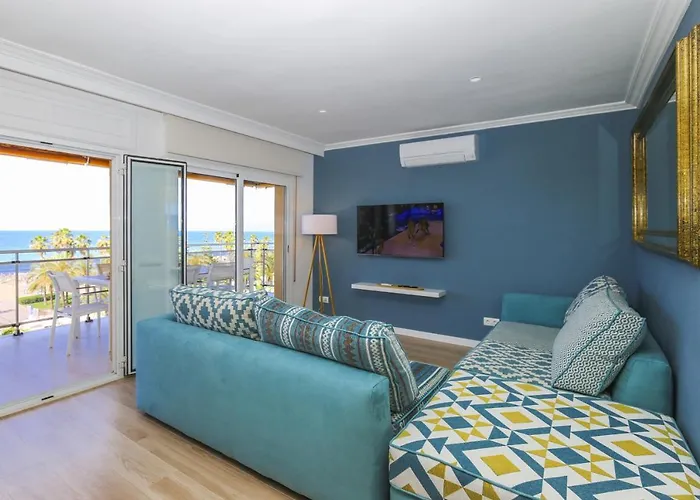 Tous 3 Only Families Planetcostadorada Appartement