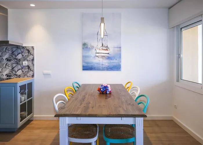 Tous 3 Only Families Planetcostadorada Appartement *