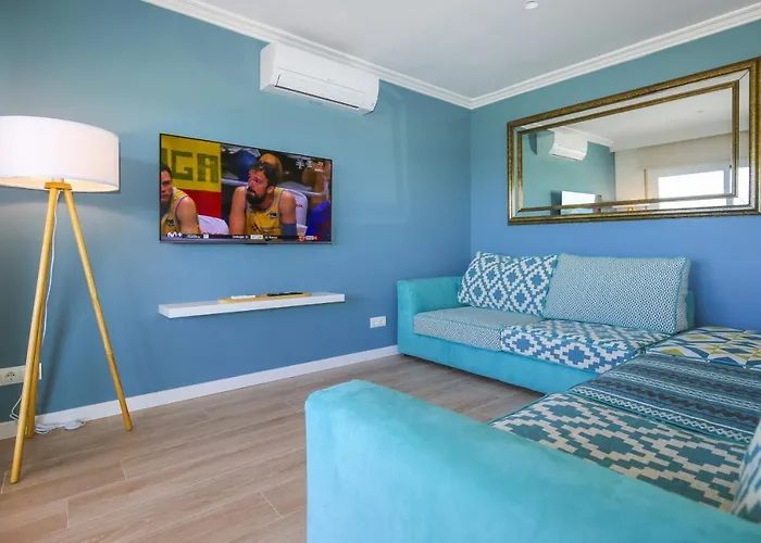 Appartement Tous 3 Only Families Planetcostadorada