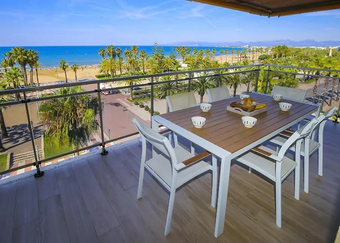Tous 3 Only Families Planetcostadorada Appartement *