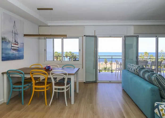 Tous 3 Only Families Planetcostadorada Appartement *