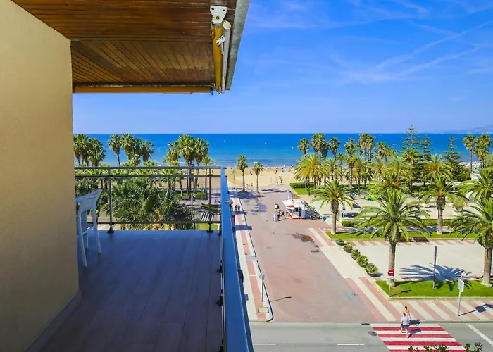 Tous 3 Only Families Planetcostadorada Appartement