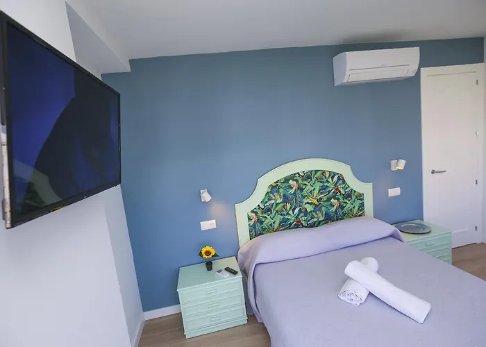Appartement Tous 3 Only Families Planetcostadorada