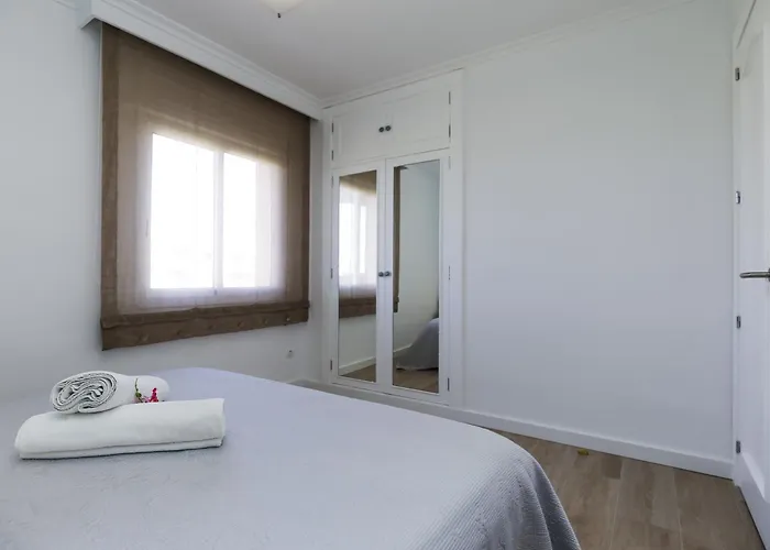 Appartement Tous 3 Only Families Planetcostadorada