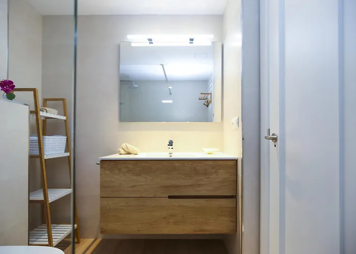 Appartement Tous 3 Only Families Planetcostadorada