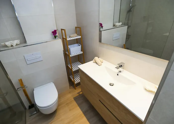 Appartement Tous 3 Only Families Planetcostadorada *