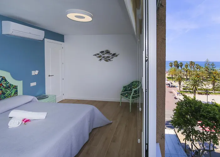 Appartement Tous 3 Only Families Planetcostadorada *