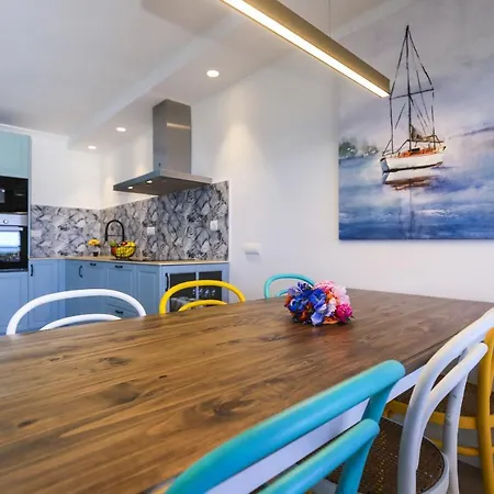 Apartman Tous 3 Only Families Planetcostadorada