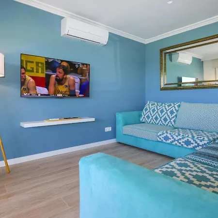Apartman Tous 3 Only Families Planetcostadorada