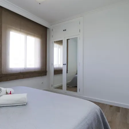Apartman Tous 3 Only Families Planetcostadorada