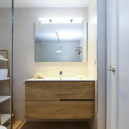 Apartman Tous 3 Only Families Planetcostadorada