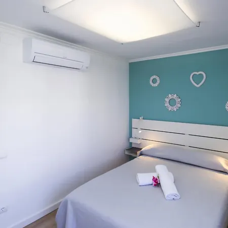 Apartman Tous 3 Only Families Planetcostadorada Salou
